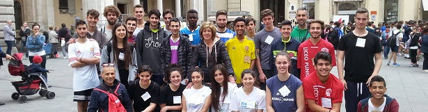 Concorso letterario Campus
