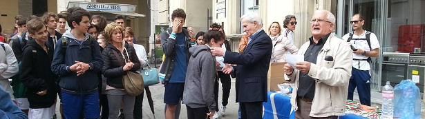 Concorso letterario Campus