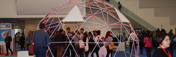 Studenti al Maker Faire 2016