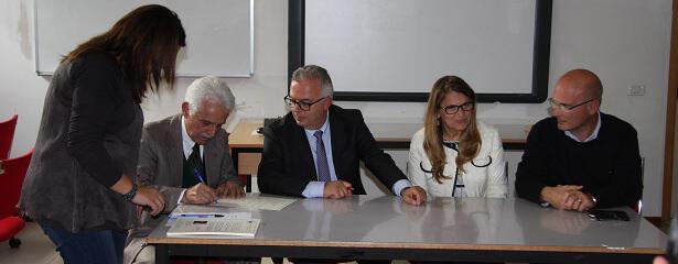Consegna attestati corso formazione