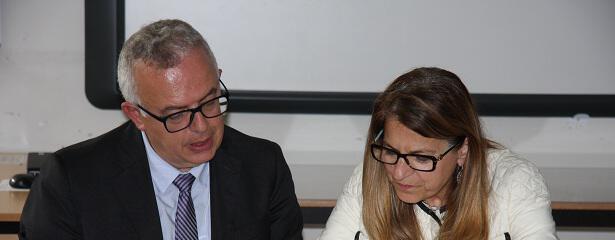 Consegna attestati corso formazione