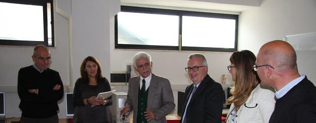Consegna attestati corso formazione