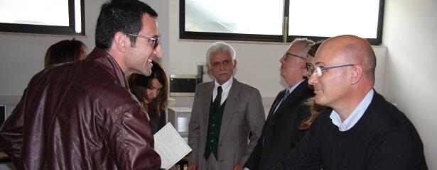 Consegna attestati corso formazione