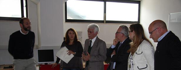 Consegna attestati corso formazione