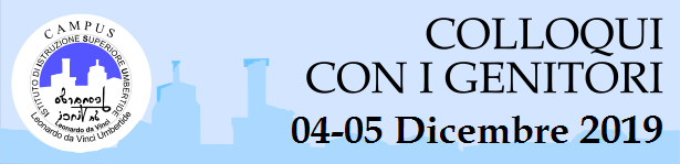 Icona calendari colloqui